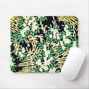 Ruhige Waldflucht Mousepad