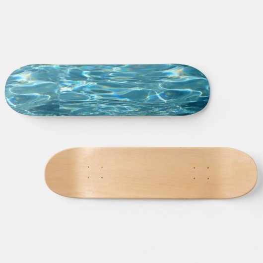 Ruhige Wasserskateboard Skateboard (Horizontal)