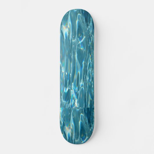 Ruhige Wasserskateboard Skateboard (Vorderseite)