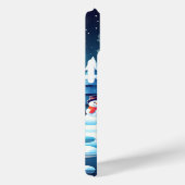 Ruhige Weihnachten Case-Mate iPhone Hülle (Rückseite / Rechts)