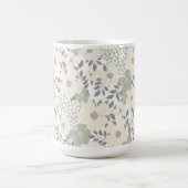Ruhige Wiese Kaffeetasse (Mittel)