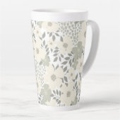 Ruhige Wiese Milchtasse (Rechte Ecke)