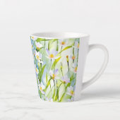 Ruhige Wildblume Klein Milchtasse (Rechts)