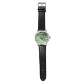 Ruhige Wildtiere Flussufer Otter Uhr Friedlich (Flach)