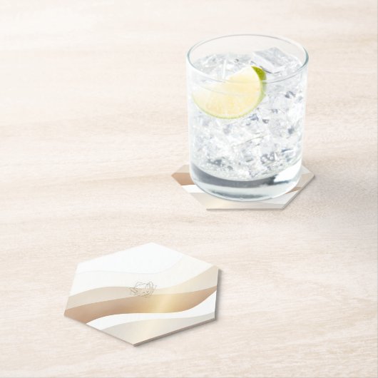 Ruhige Wüstenwellen mit Fennec Essence | Minimal S Untersetzer (Vor Ort)