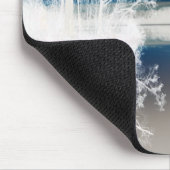 Ruhige Zeit Mousepad (Ecke)