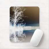 Ruhige Zeit Mousepad (Mit Mouse)