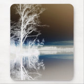 Ruhige Zeit Mousepad (Vorne)