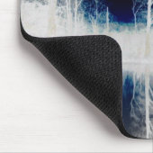 Ruhige Zeit Mousepad (Ecke)