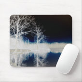 Ruhige Zeit Mousepad (Mit Mouse)