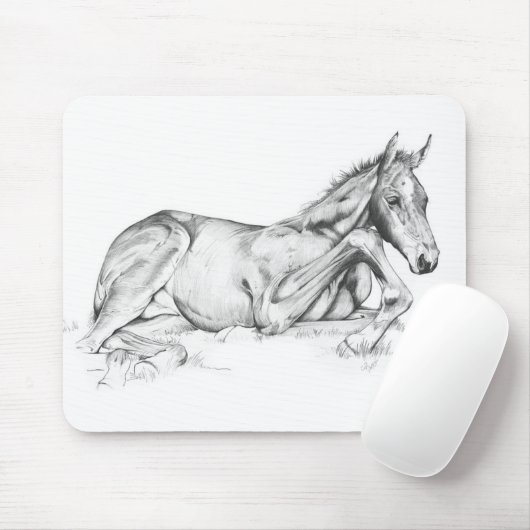 Ruhige Zeit ~ Mousepad (Mit Mouse)