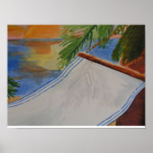 Ruhige Zeit Poster (Vorne)