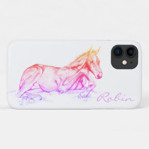 Ruhige Zeit (Regenbogen) Case-Mate iPhone Hülle