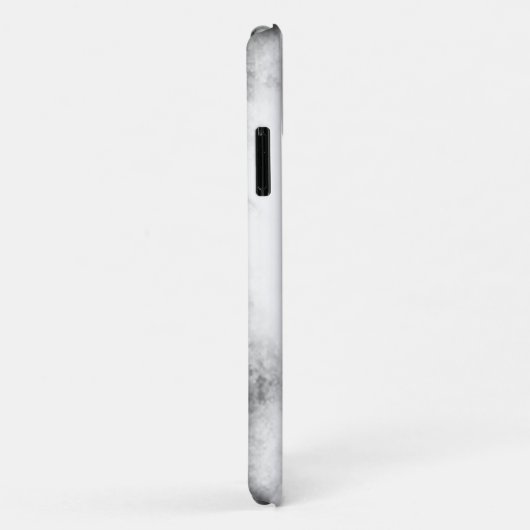 Ruhige Zeit (rotes Herz) Case-Mate iPhone Hülle (Hinten/Rechts)