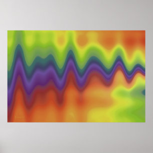 Ruhiger Abend Poster