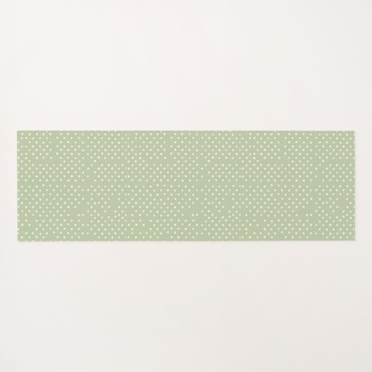 ruhiger Fokus Yogamatte (Rückseite (Horizontal))