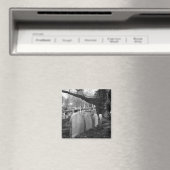 ruhiger Friedhof Magnet (In Situ (Geschirrspüler))