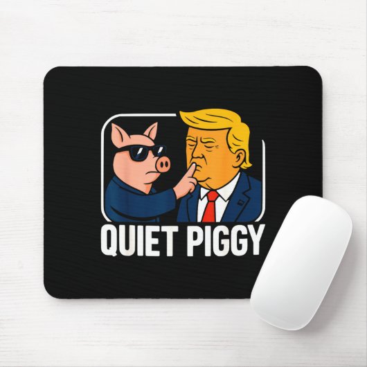 Ruhiger Ggy Mousepad (Mit Mouse)