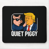 Ruhiger Ggy Mousepad (Vorne)