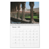 Ruhiger Kalender Siziliens 2010 (Feb 2027)