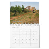 Ruhiger Kalender Siziliens 2010 (Mär 2027)