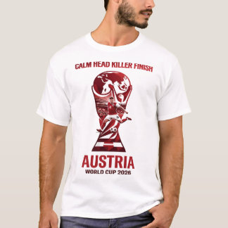 Ruhiger Kopf Killer Finish T-Shirt