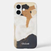 ruhiger Moment Case-Mate iPhone Hülle (Rückseite)