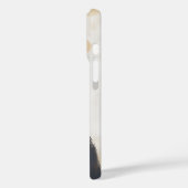 ruhiger Moment Case-Mate iPhone Hülle (Rückseite / Links)