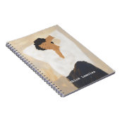 ruhiger Moment Notizblock (Rechte Seite)