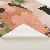 Ruhiger Nachmittag Sherpadecke (3/4)