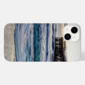 Ruhiger New Year Case-Mate iPhone Case (Rückseite (Horizontal))