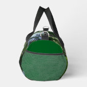 Ruhiger Ort innerhalb der Stadt Duffle Bag (Rechts)