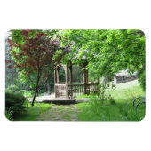 RUHIGER PLATZ MAGNET (Horizontal)