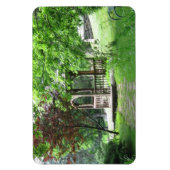 RUHIGER PLATZ MAGNET (Vertikal)