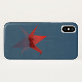 Ruhiger Rainy Day iPhone Case-Mate Hülle (Rückseite (Horizontal))