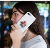 Ruhiger Rotkehlchen, individuell Case-Mate iPhone Hülle