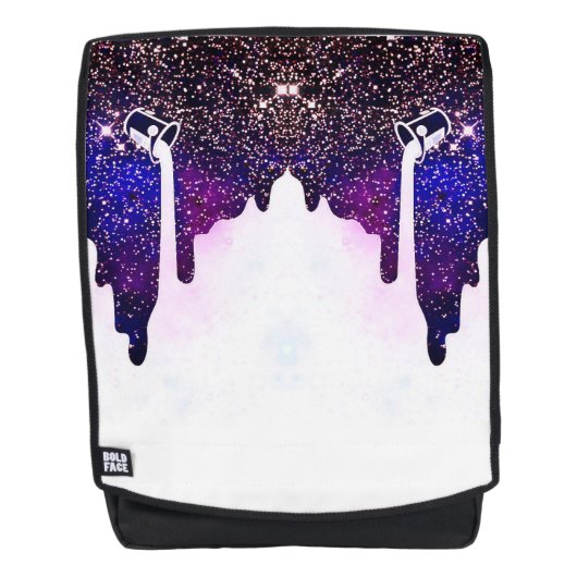 Ruhiger Rucksack (Vorderseite)