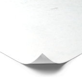 Ruhiger Schlaf Poster (Ecke)