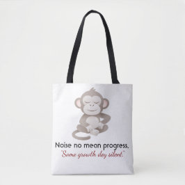Ruhiger Selbstsicherheitsaffe – Minimaler Alltags- Tasche