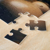 Ruhiger Sommerstrom Puzzle (Seite)