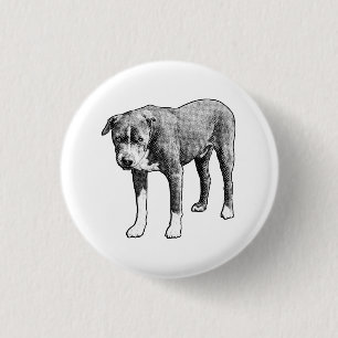 Ruhiger Stolz, Dot Round Button