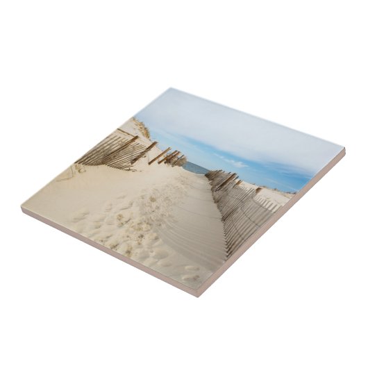 Ruhiger Strand Fliese (Seite)