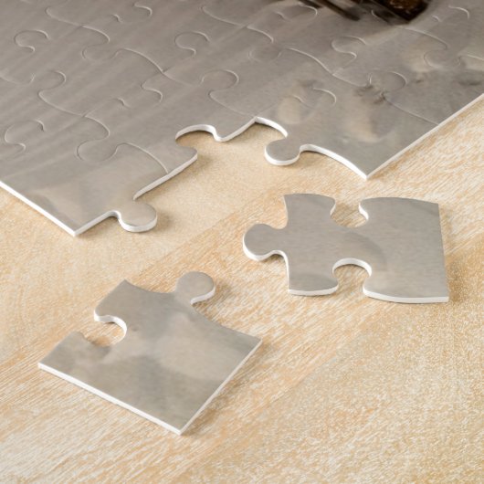 Ruhiger Strand Puzzle (Seite)