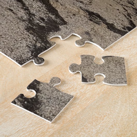 Ruhiger Strand - St Croix, USVI Puzzle (Seite)