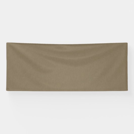 Ruhiger und einfacher brauner texturierter Hinterg Banner (Horizontal)