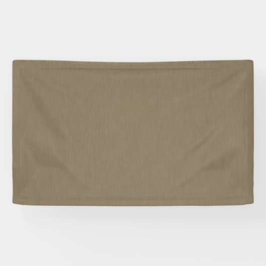 Ruhiger und einfacher brauner texturierter Hinterg Banner (Horizontal)