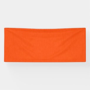 Ruhiger und einfacher orange texturierter Hintergr Banner