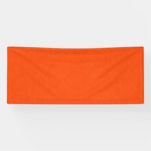 Ruhiger und einfacher orange texturierter Hintergr Banner (Horizontal)
