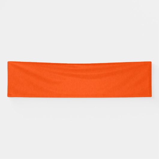 Ruhiger und einfacher orange texturierter Hintergr Banner (Horizontal)