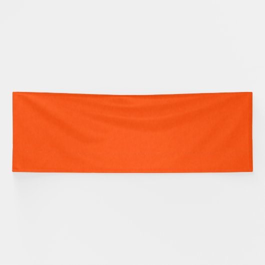 Ruhiger und einfacher orange texturierter Hintergr Banner (Horizontal)